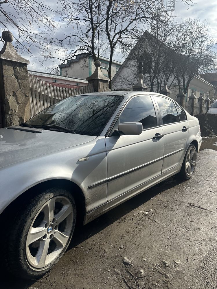 Продам Bmw.  e46