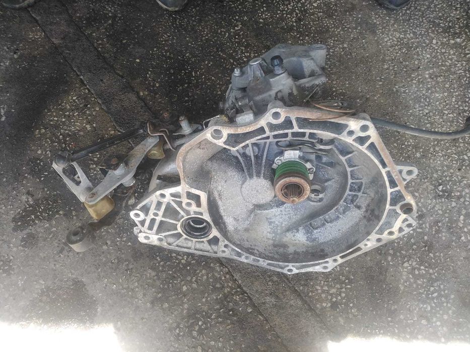 Caixa de 5 Velocidades Opel Corsa C 1.0 Gasolina