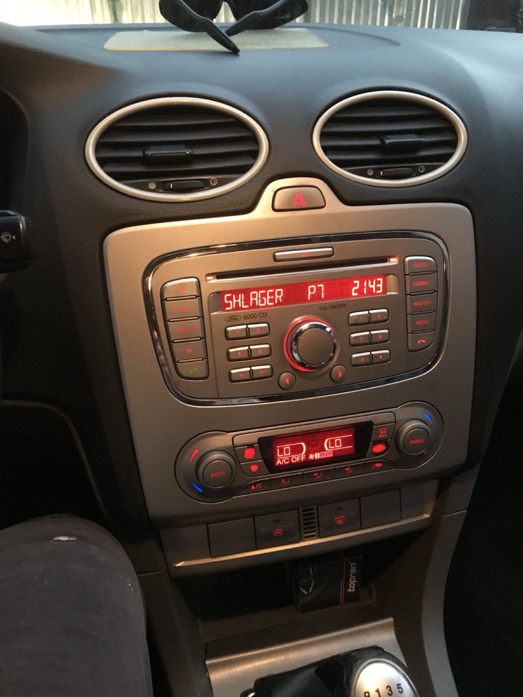 Продам Ford Focus 2.0 TDCI 2009рік