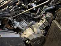 Czesci can am outlander xtp 650 800r silnik skrzynia