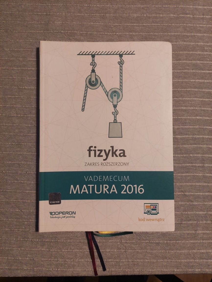 Vademecum fizyka matura