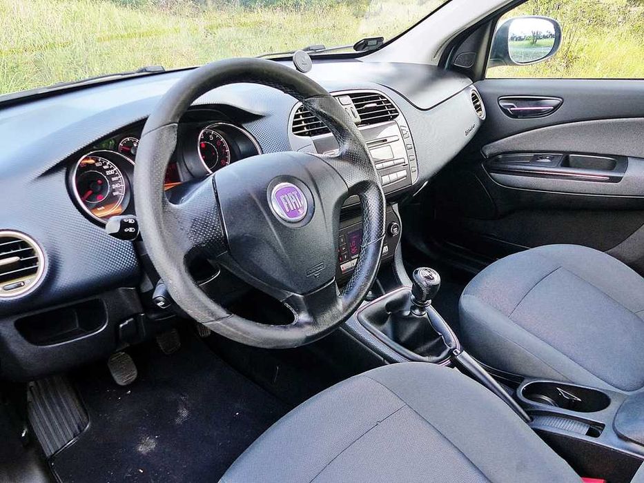 Fiat Bravo 1.4 T-JET*DYNAMIC*Climatronic*Alu*Elektryka*Serwisowany!!