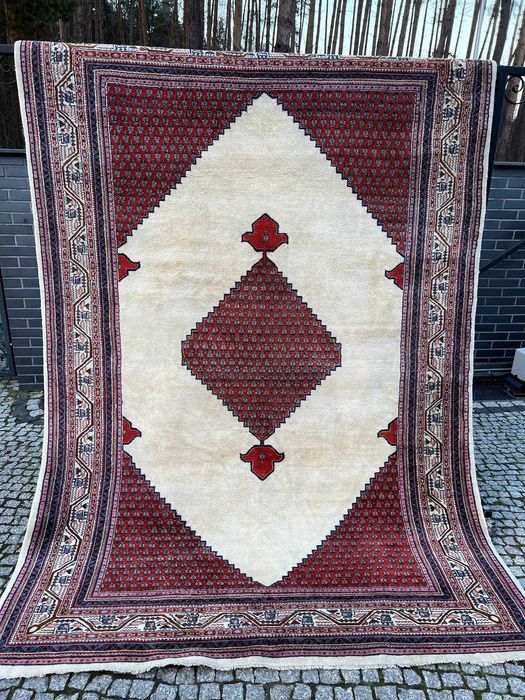 Kaszmirowy dywan pers INDO-MIR 300x200 galeria 15 tys