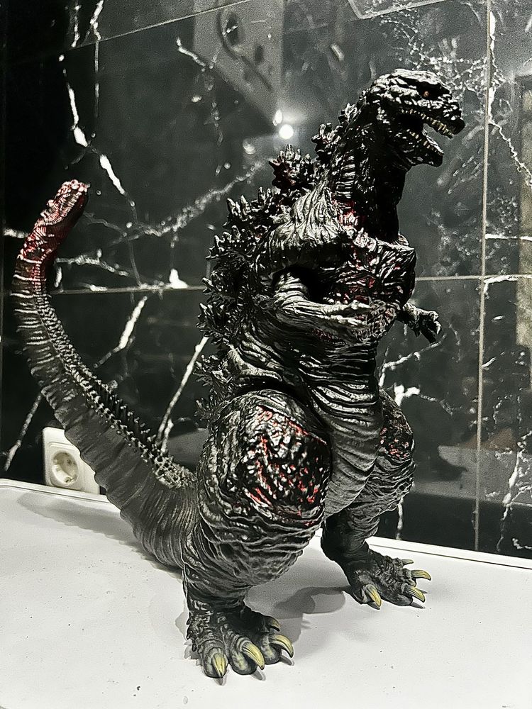 Shin Godzilla X-plus