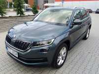 Skoda Kodiaq I właściciel, 4x4, 7 os, bezwypadkowy, salon Polska, automat,