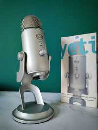 Мікрофон Blue Yeti