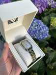 Годинник Anne klein срібло оригінал часы серебрянные