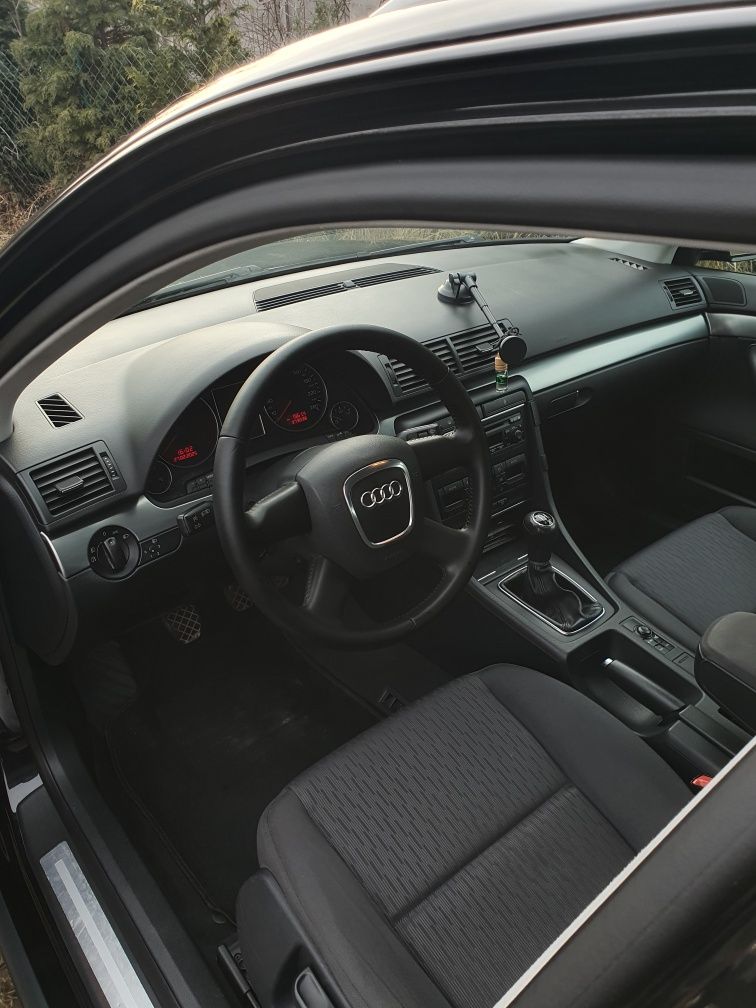 Audi a4 b7 1.9 2005