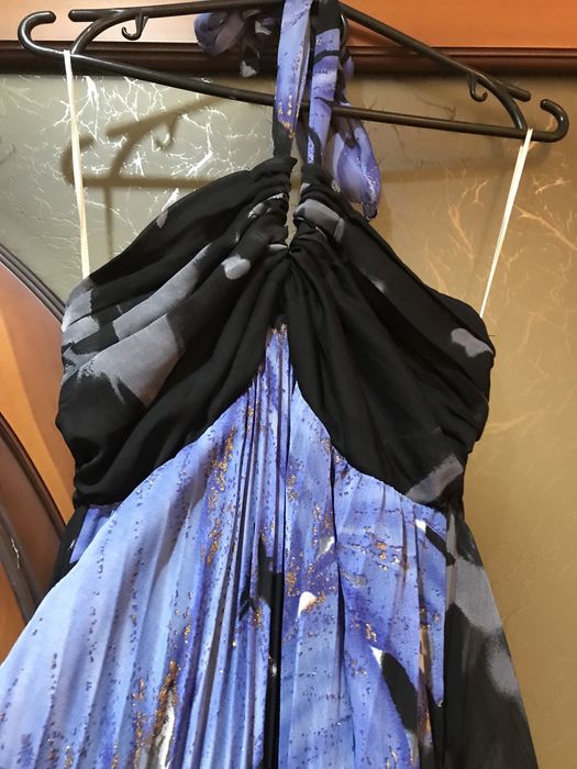 Женское летнее платье