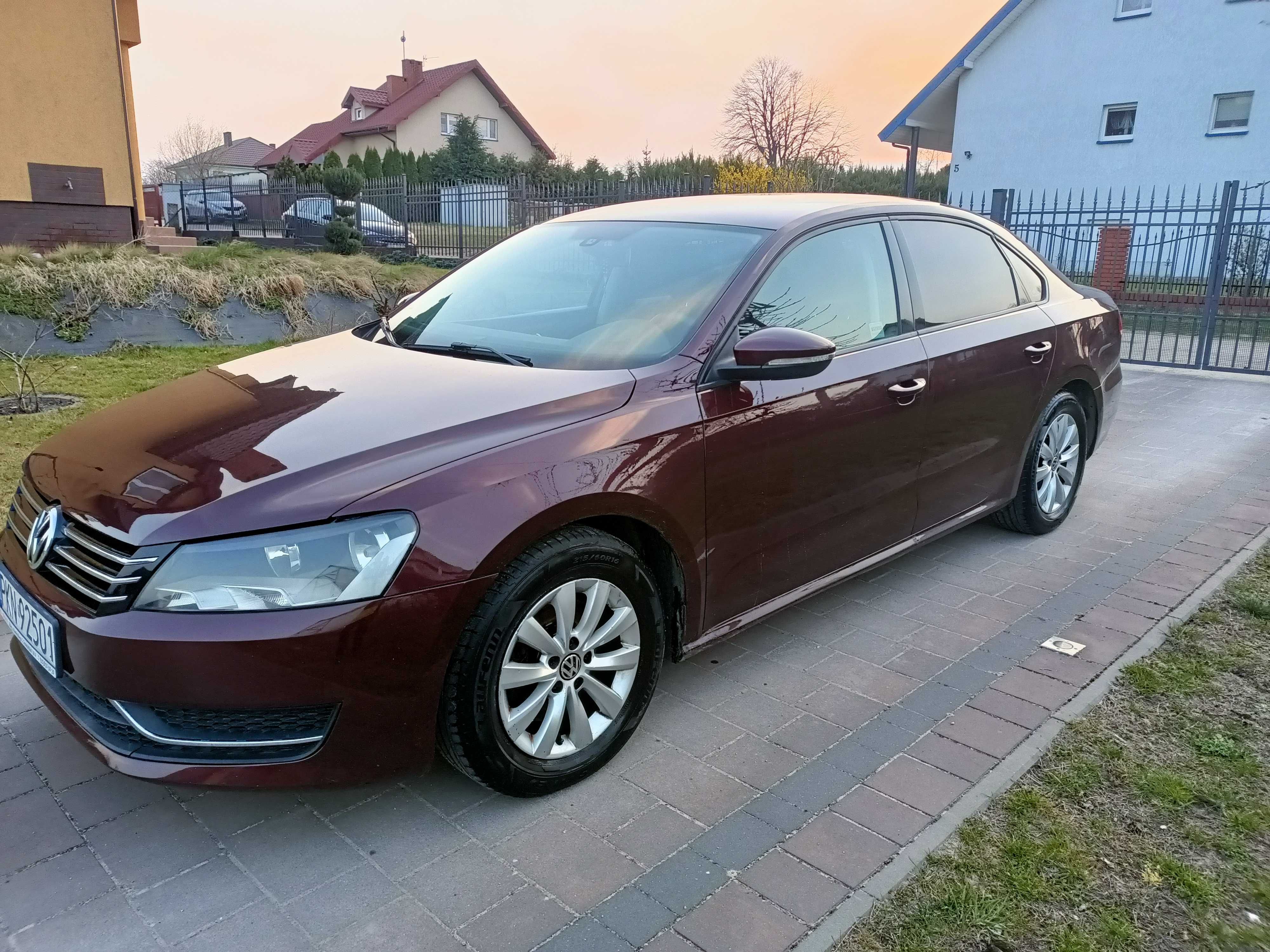 Sprzedam VW Passat