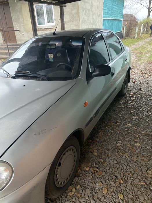 Ланос 1.5 газ бензин