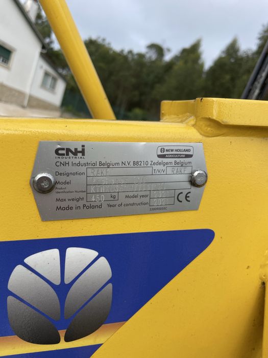 Volta Fenos New Holland