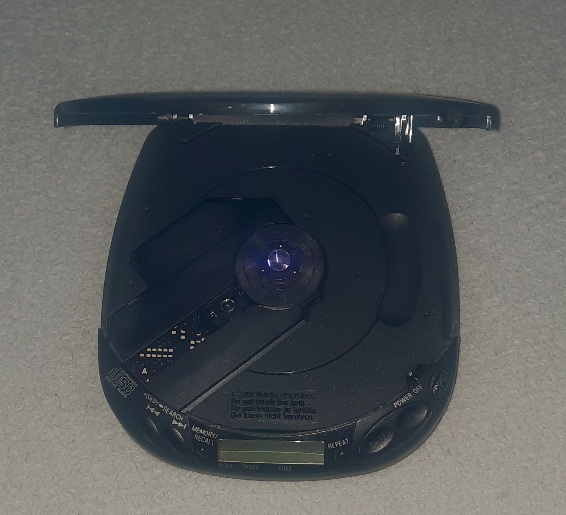 Technics cd player sl-xp140