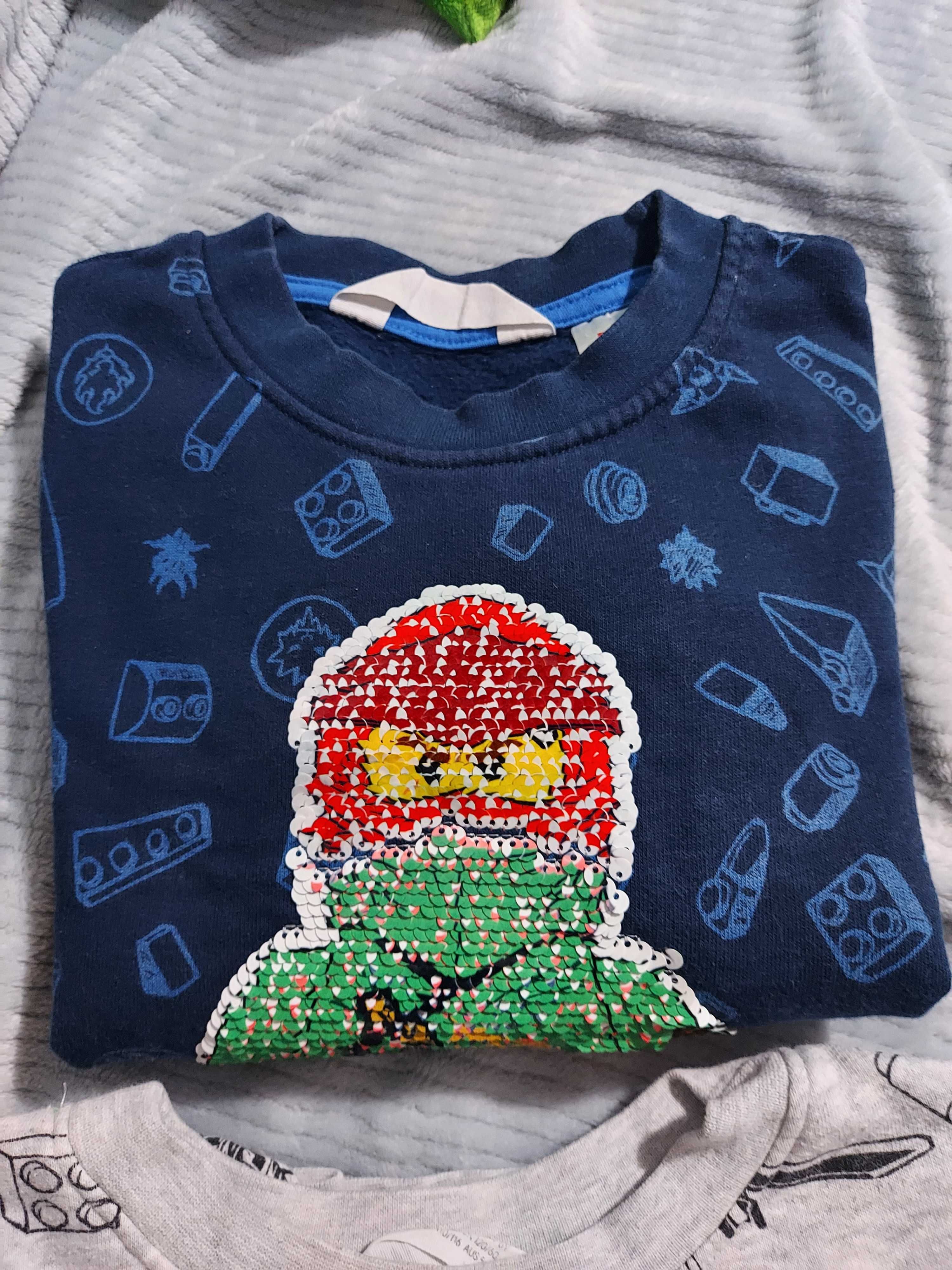 Bluzy Lego Ninjago