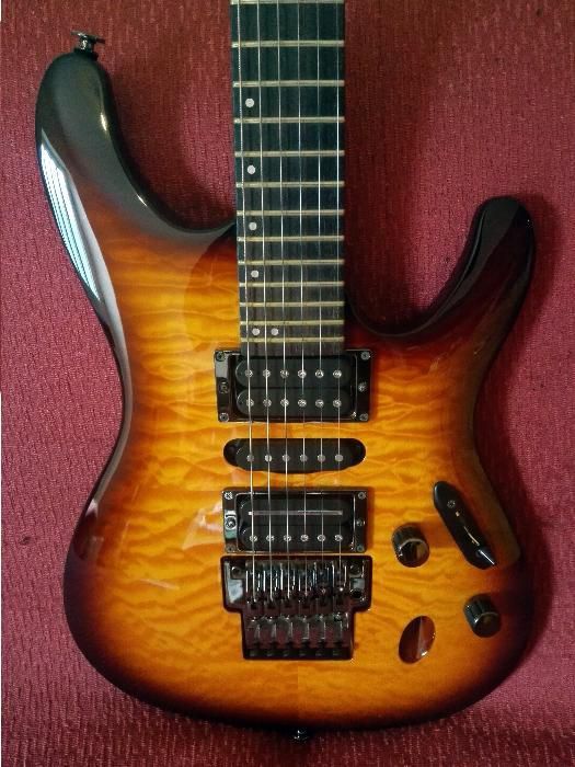 IBANEZ PRESTIGE S5570Q - RBB (Novembro 2015)