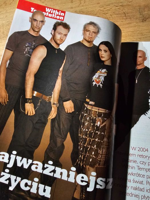 Teraz Rock 3 (49) marzec 2007 - Type O Negative, Sonic Youth