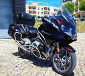 Vendo rt 1200 full extra aceito troca por SUV Diesel