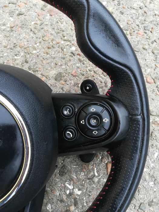 BMW f60 Спортивное рул.колесо