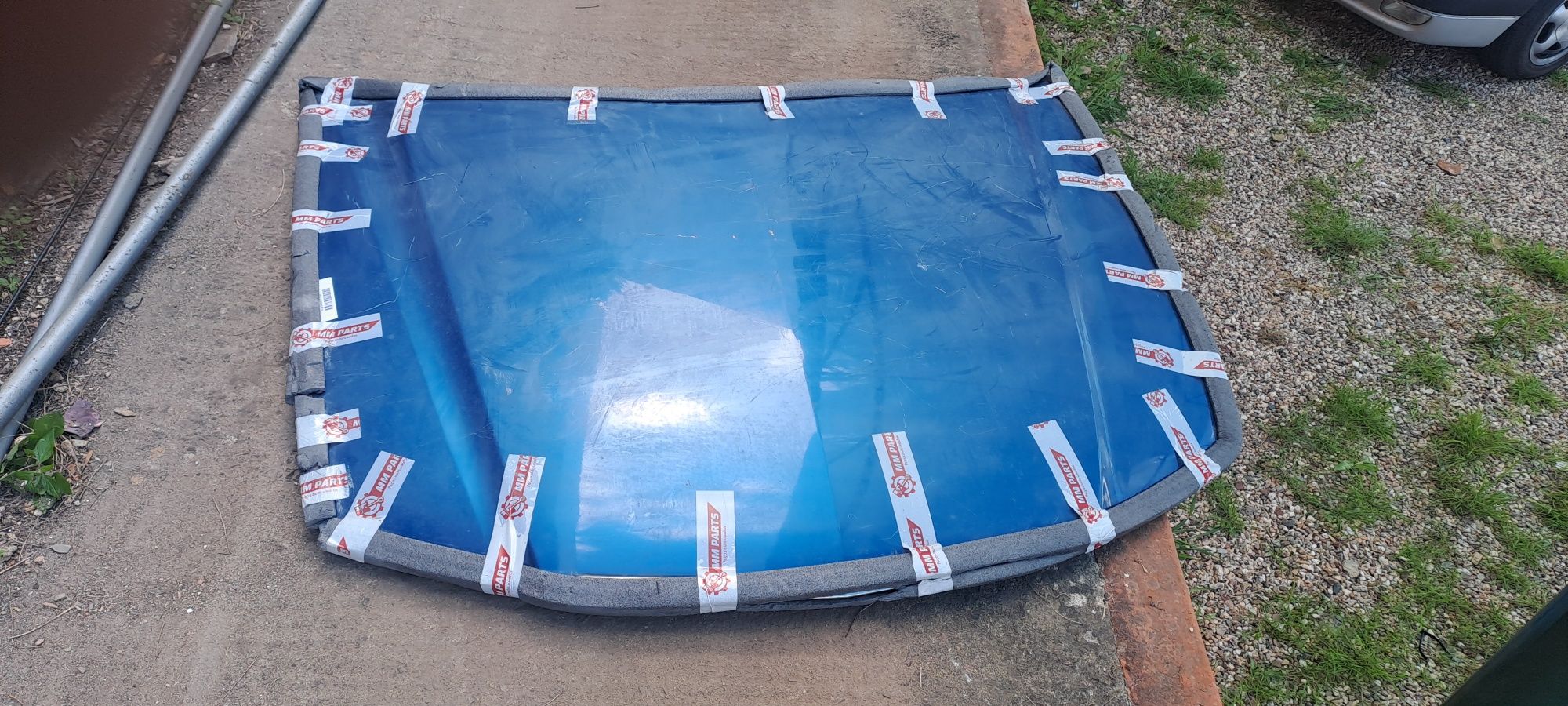 Parachoques Frente Honda Accord VII 2003