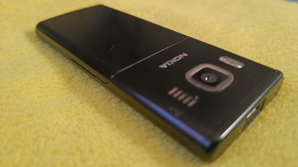 Nokia 6500 Classic Black, Original.