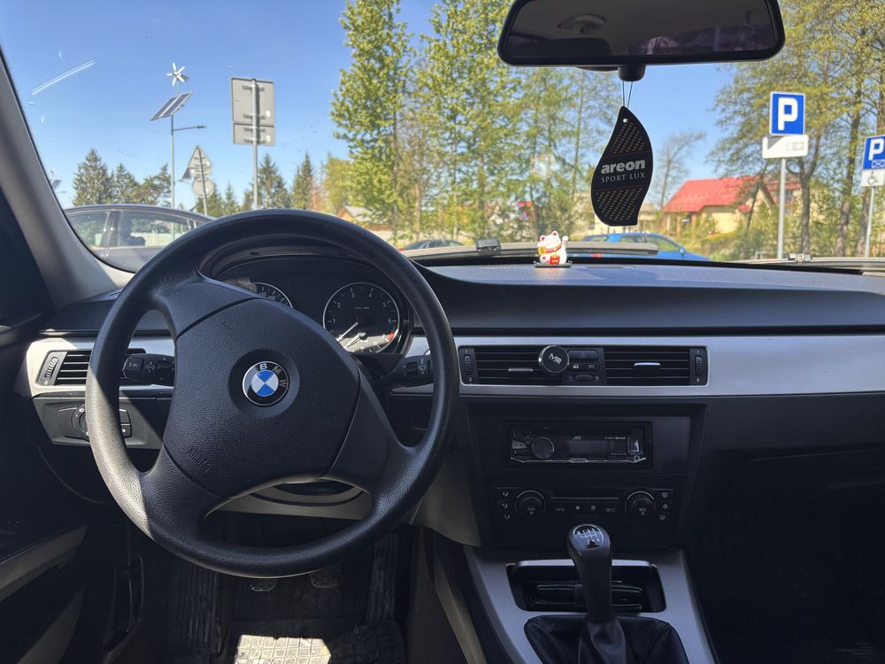 Bmw e90 320i n46