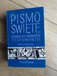 Pismo Swiete starego i Nowego Testamentu
