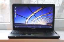 Быстрый ноутбук Toshiba \ CORE i3 \ GeForce