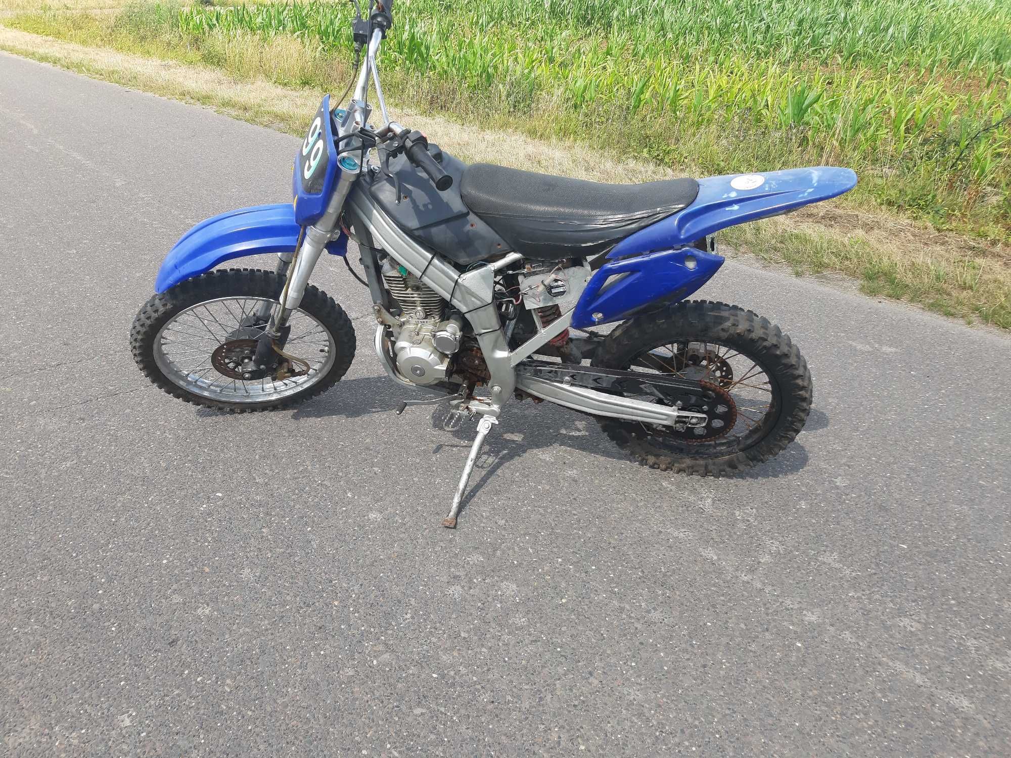 Cross 150 cm 5 biegów