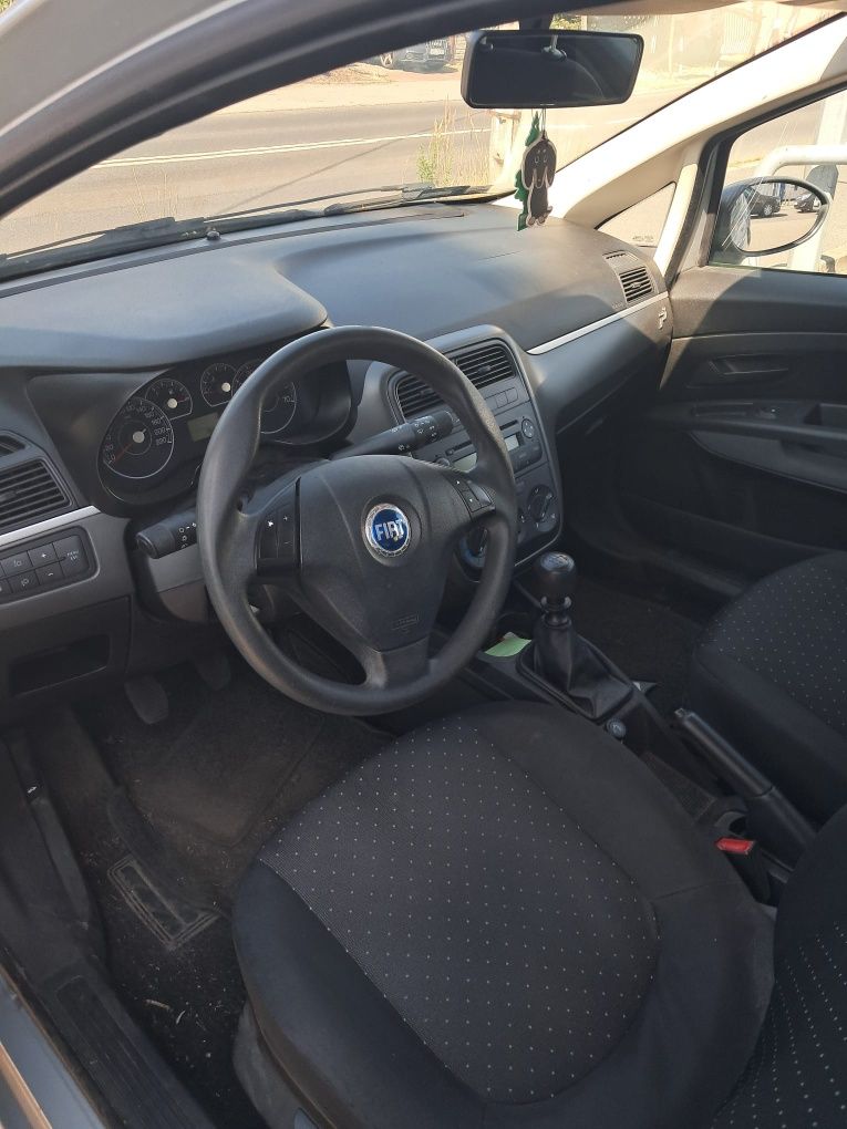 Fiat Grande Punto Klimatyzacja