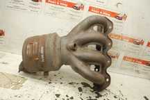 KOLEKTOR WYDECHOWY KATALIZATOR PUSTY 55559312 OPEL ASTRA III H 1.6
