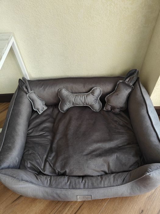 Лежак  лежанка для собаки 50*80