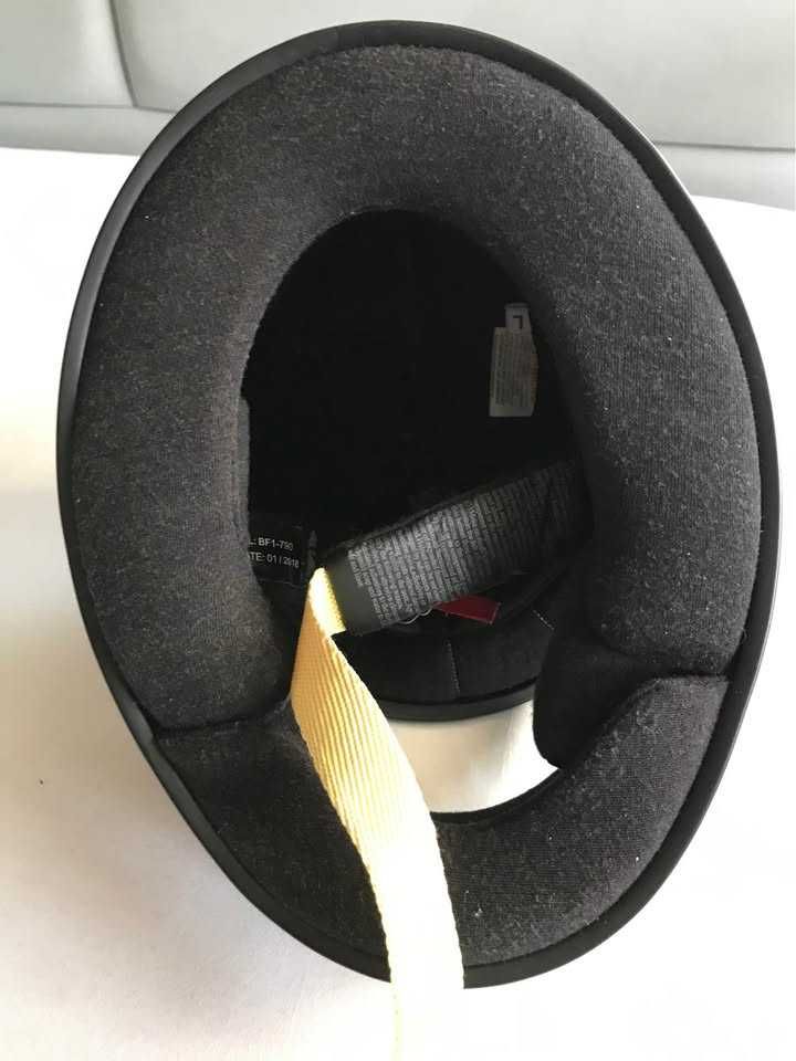 Kask rajdowy wyścigowy Slide BF1-790