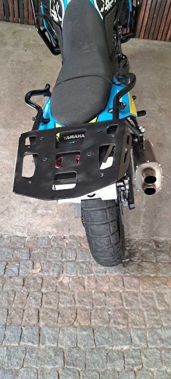 Yamaha Tenere Rally