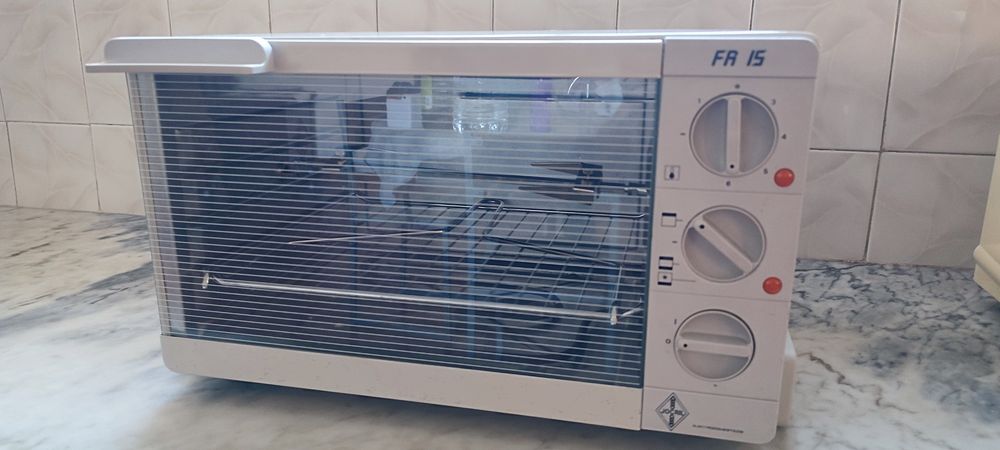 Forno Elétrico de Bancada FA 15