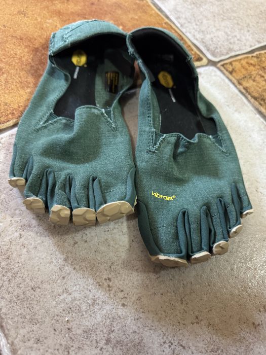 Vibram "fivefingers" балетки кросівки унісекс анатомічні