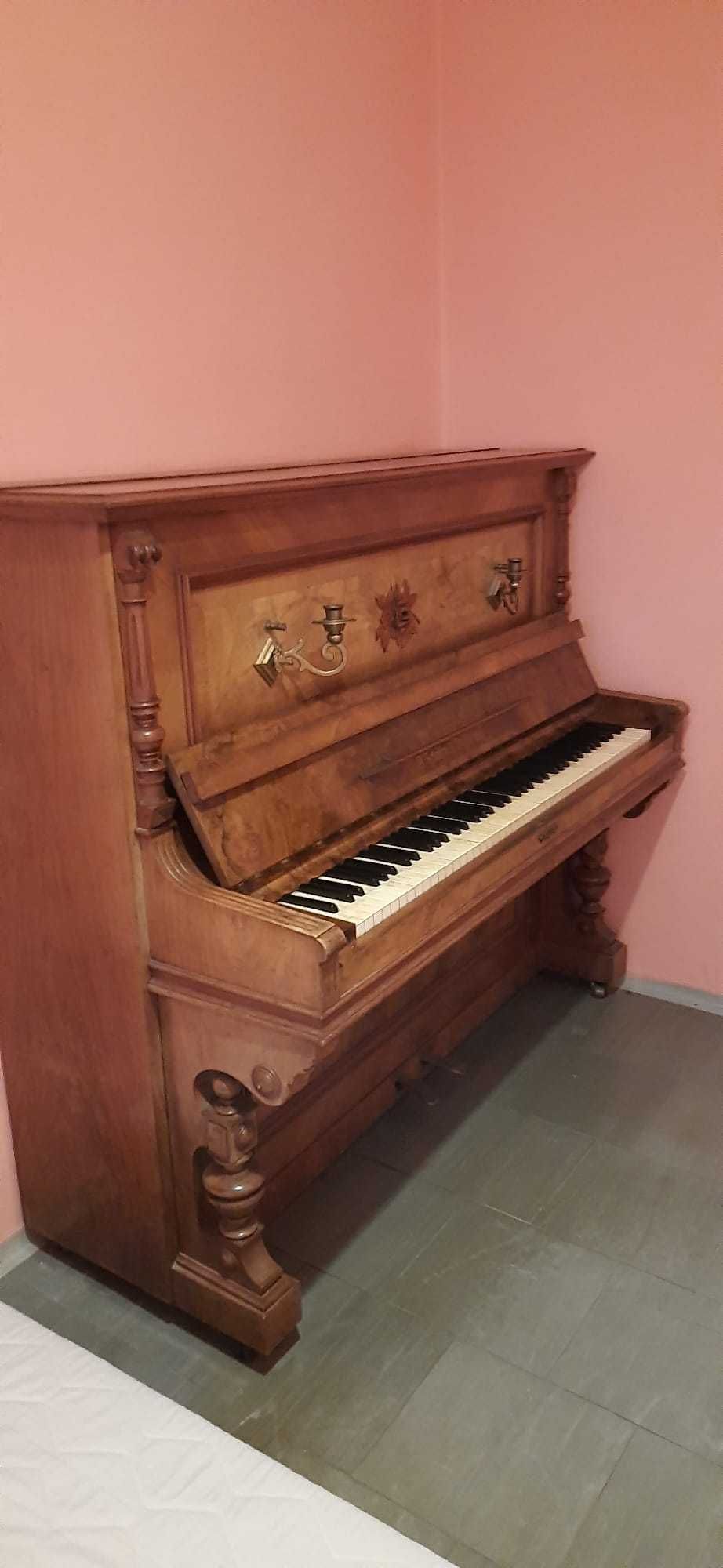 Pianino używane do odebrania w Wolbromiu