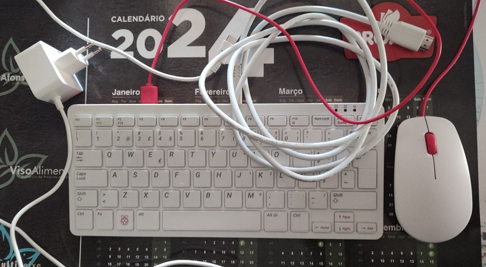 Kit Raspberry Pi 400