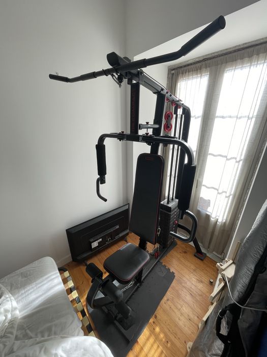 Maquina de musculação HG Compact