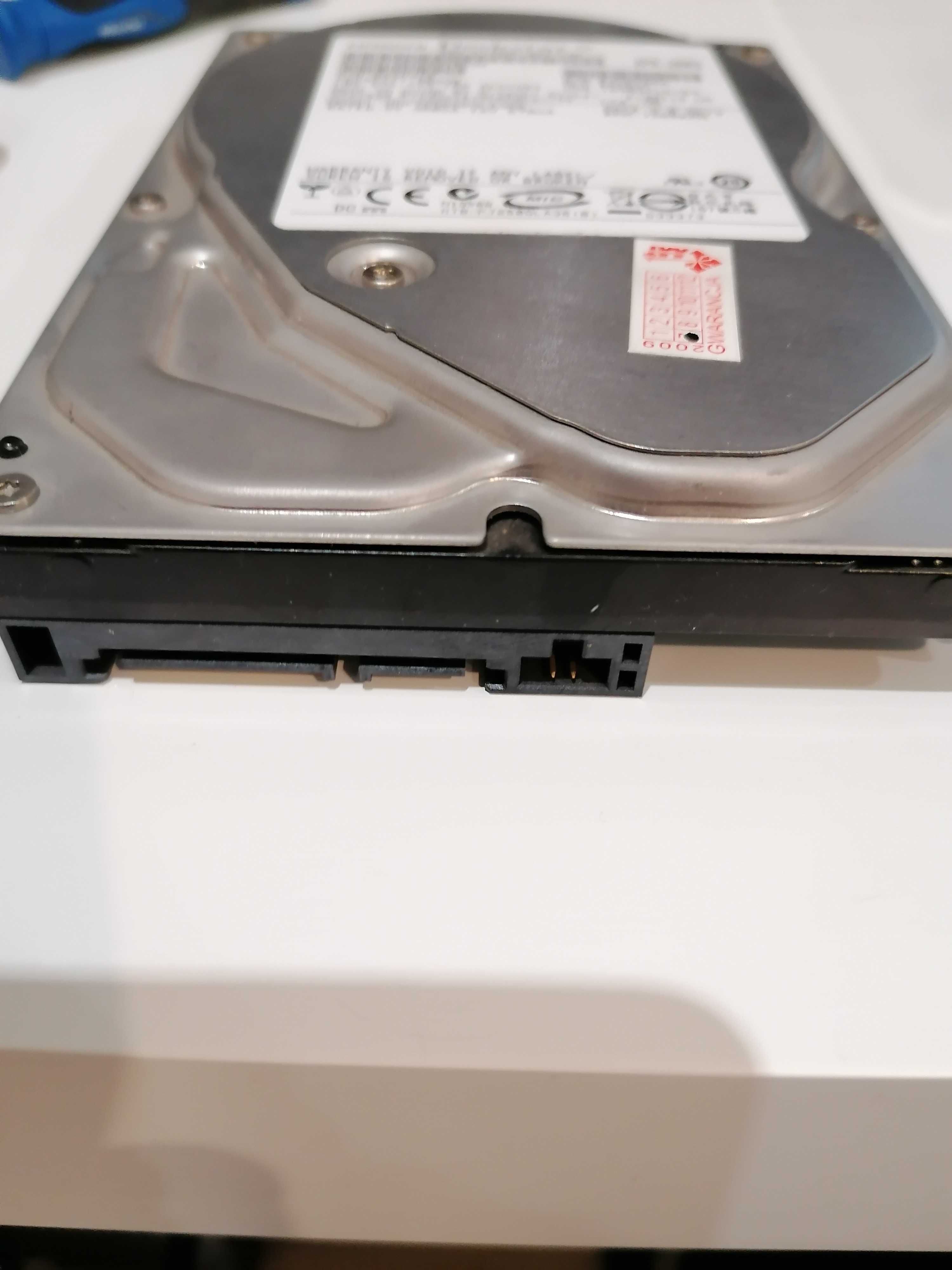 Dysk twardy HDD 3,5" Hitachi Deskstar 500MB HDP725050GLA360