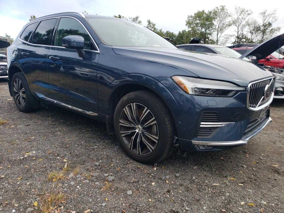 Бампер Volvo XC60 Розборка Вольво ХС60 Шрот