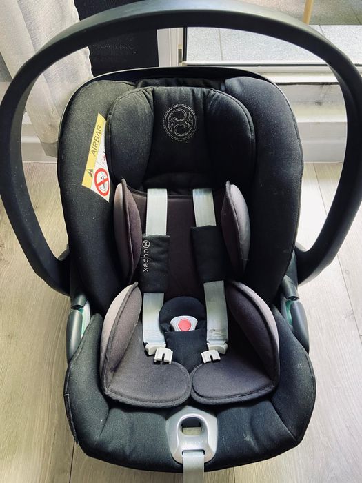 Cybex Cloud Z2 i-Size Plus – bez bazy