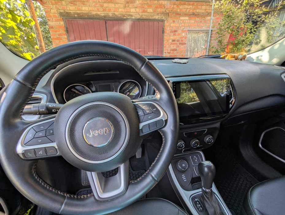 Jeep Compass 2018 року