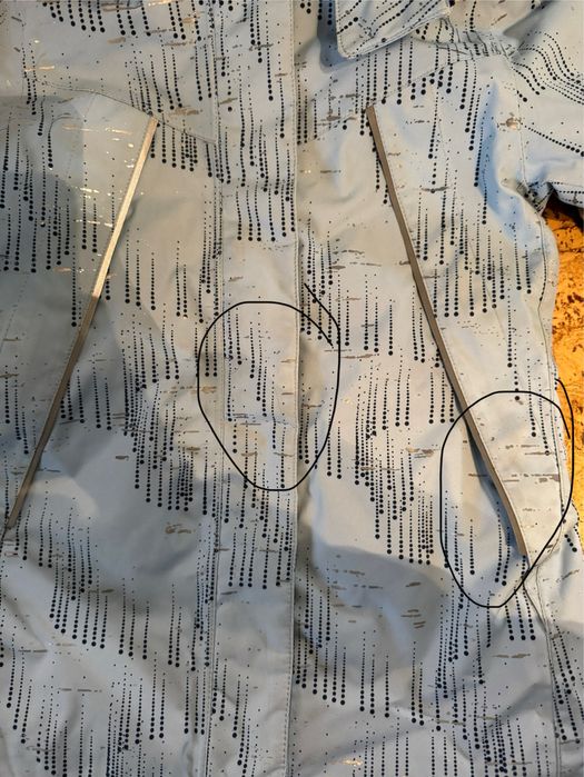 Reima 116 куртка та штани/комбінезон