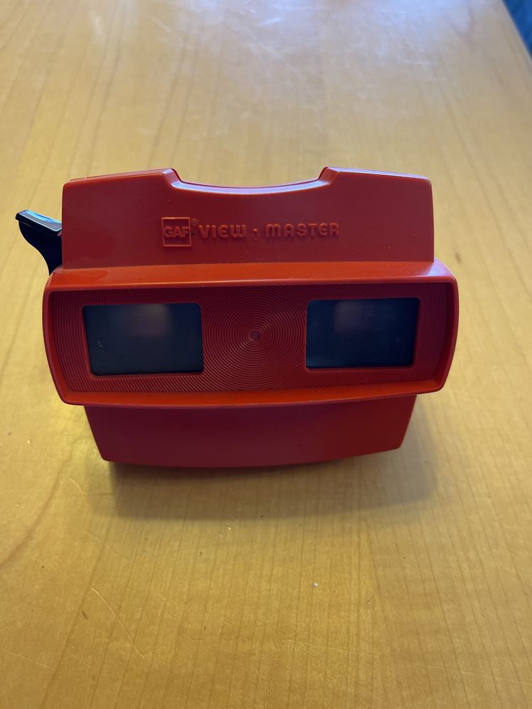 GAF viewmaster vintage