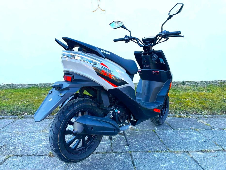 2023 R Skuter 50 4T 100% Sprawny Niski Przebieg Możliwy Transport Raty