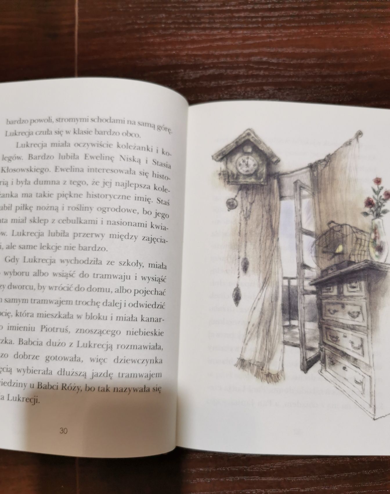 Labirynt Lukrecji Agnieszka Chylińska książka dla dzieci