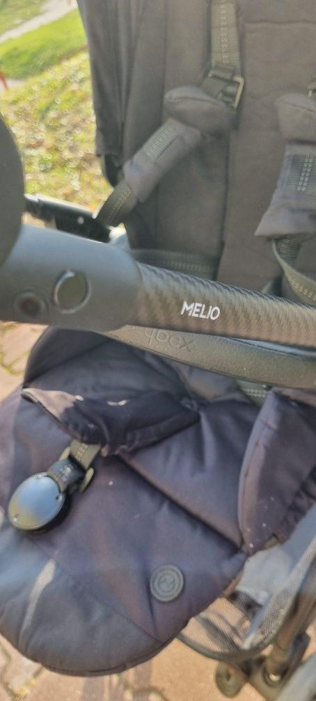 Wózek Cybex Melio Carbo