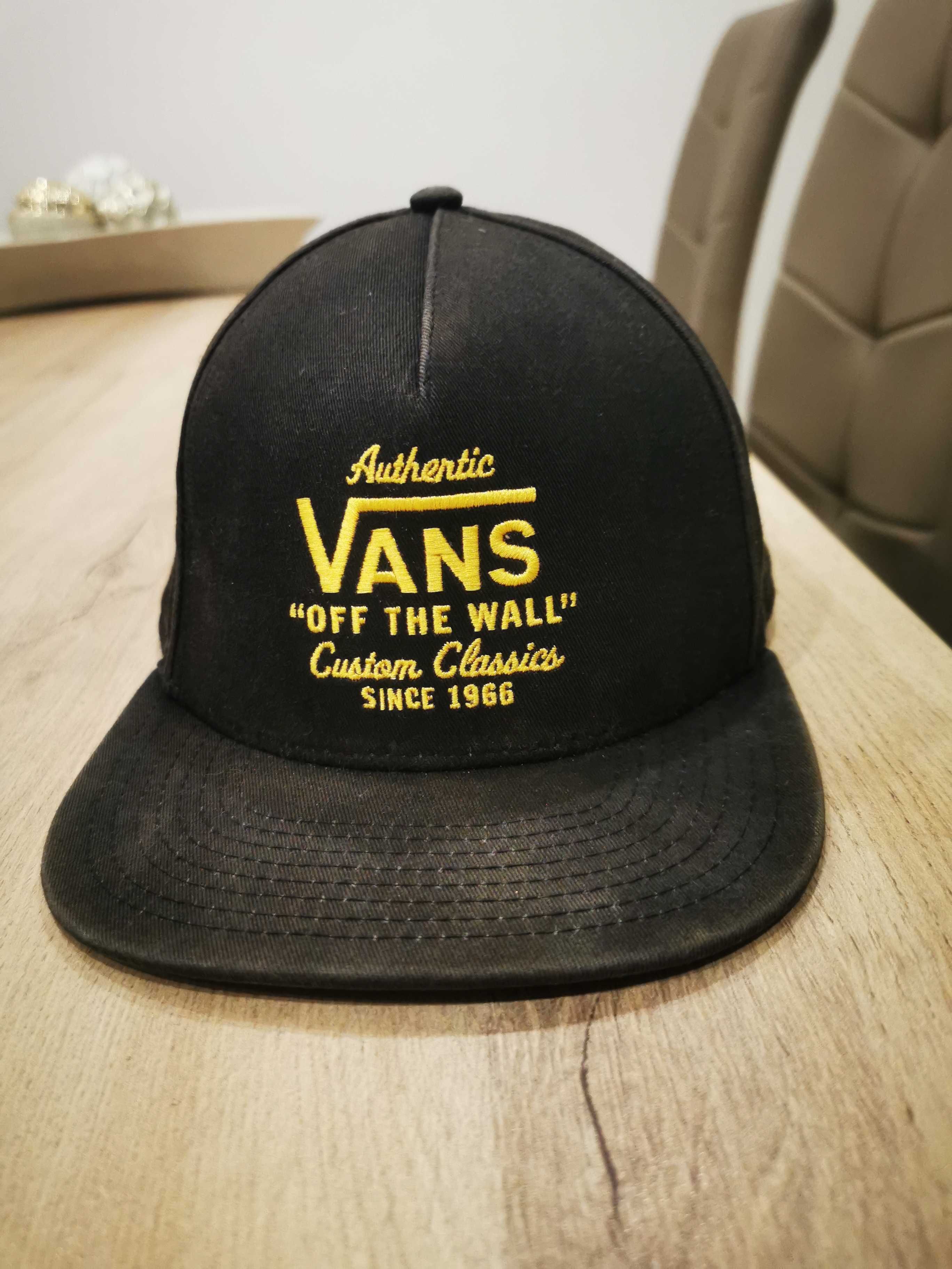 Chapéu Vans "off the wall"
