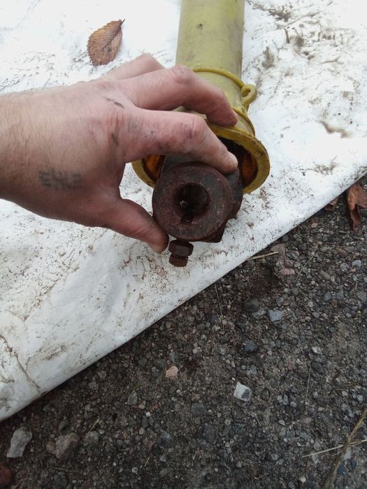 Продам карданный вал для МТЗ