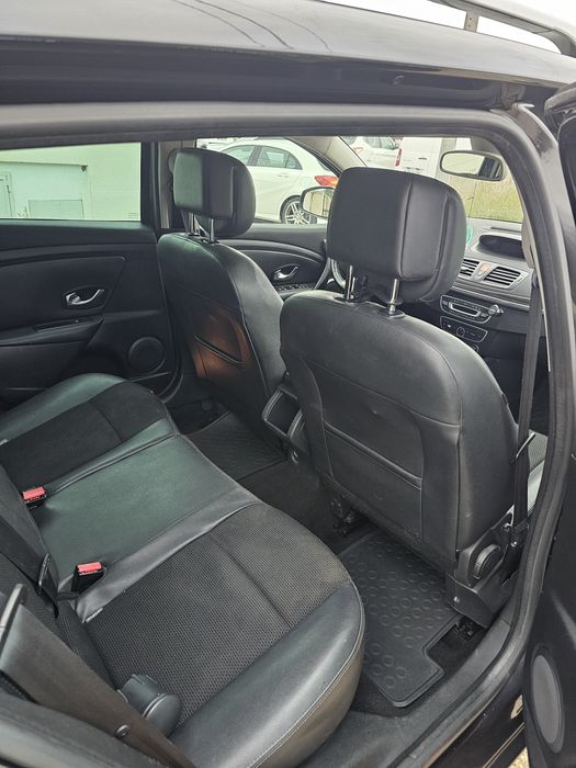 Renault Megane 1.5 dci 110cv